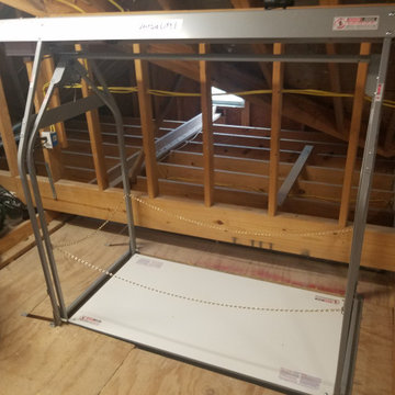 Versa Lift Attic Storage Lifting System