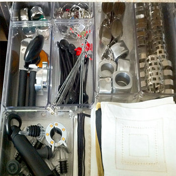 Kitchen Organizations