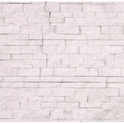 Stacked White Ledger - Products