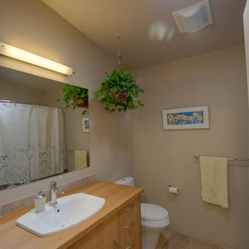 Acclaimed Hillside Home