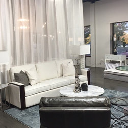 Updated Showroom - Living Room Furniture