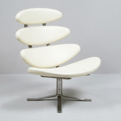 Volther: Corona Chair Reproduction - Living Room Chairs