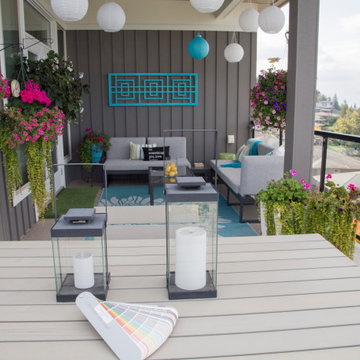 How to Select the perfect exterior paint colour for your home