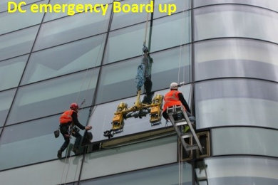 DC Emergency Board up Services