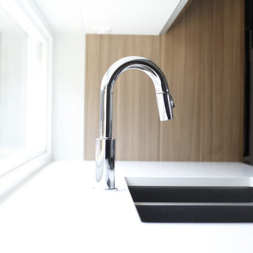 Modern Textured panels
