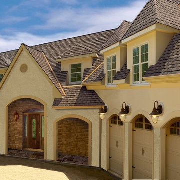 Residential Roofing Style Options