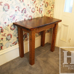 Reclaimed Wood Console/Hall/Sideboard/Sofa Tables - Products