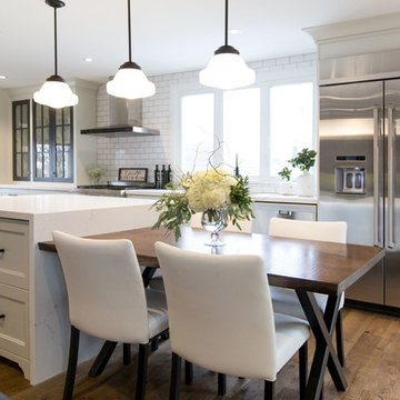 Bernick Crescent, Stouffville