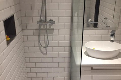 Bathroom Refurb, Ballyheigue Co. Kerry - December 2018