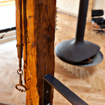 Wohnbereich - Detail