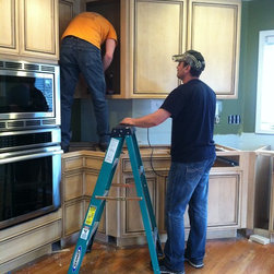 Parker Kitchen Remodel - Products