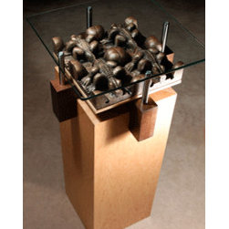 Sculpture Tables - Side Tables And End Tables