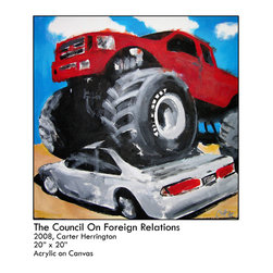 Sold Representational Artworks - Products