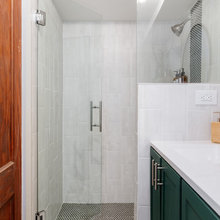 Dad's bathroom