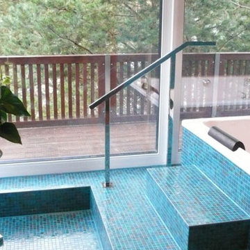 5* Ferienhäuser auf Usedom