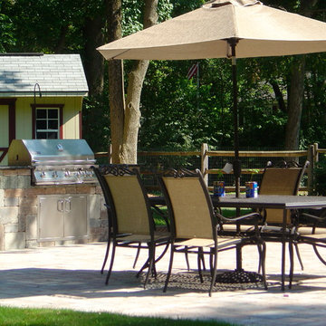 Outdoor Kitchens