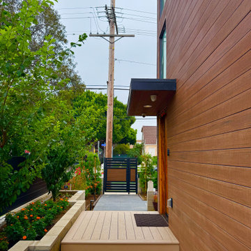A new home for a renowned online game creator and family