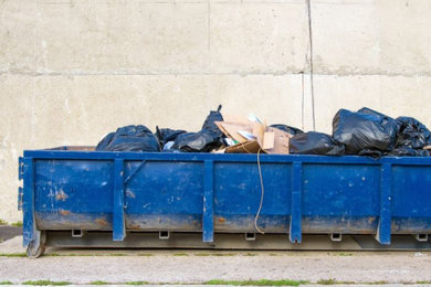 Dumpster Rental in Sarasota