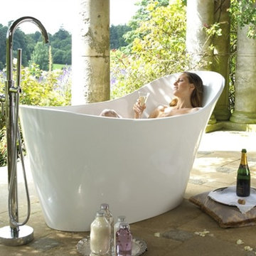 Freestanding masterbath tubs