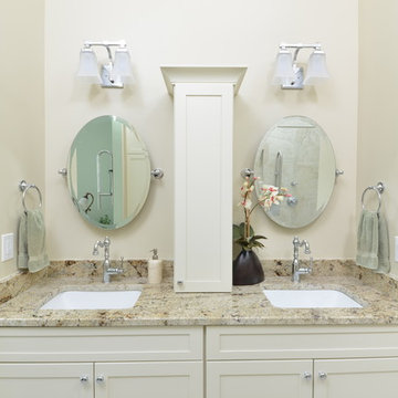 ADA handicap design bathroom
