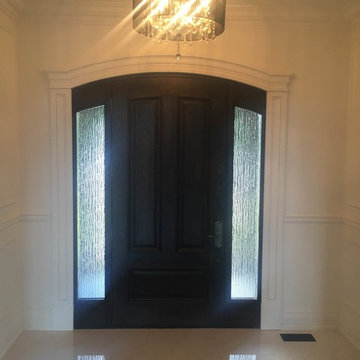 ENTRANCE SETS