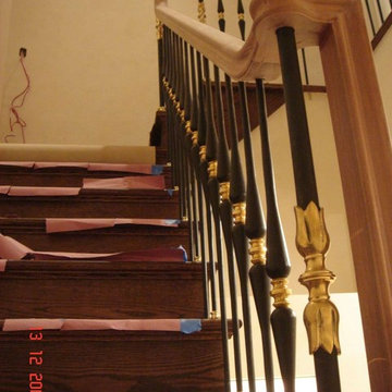 Stairs