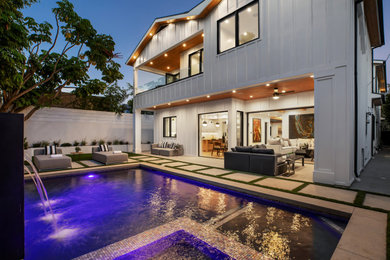 Pool - pool idea in Los Angeles