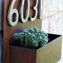 Address Plaques / Address Numbers - House Numbers