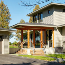 Exterior of Home