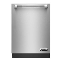Jenn-Air 24" Trifecta Dishwasher, Stainless Cabinet | JDB8200AWP - Dishwashers