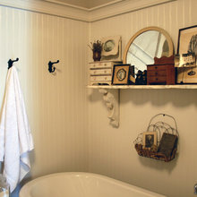 decorating shelves