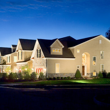 Exterior Elevations