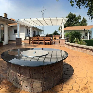 Fire Tables & Pits