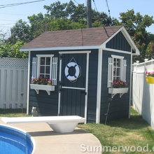 pool houses