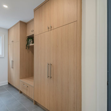 Full Family Home Renovation in Mississauga