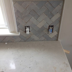 Backsplashes - Tile