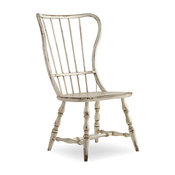 Sanctuary Spindle Back Side Chair