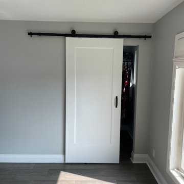Bathroom Renovation With Stand Alone Tub