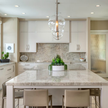 Des Moines, IA - Southern Hills; Addition & Detailing