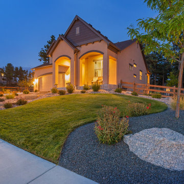 Backyard Retreat at Sanctuary Pointe