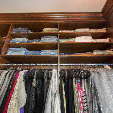 Custom Closet Ideas