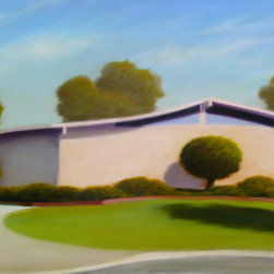 The Newcastle - Paintings