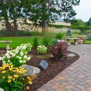 Prayer garden