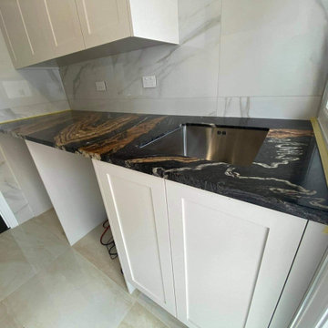 Laundry Benchtops