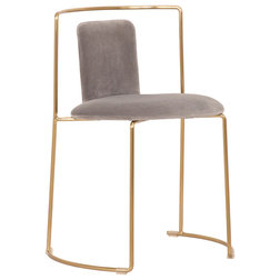 Contemporary Dining Chairs by Today's Mentality