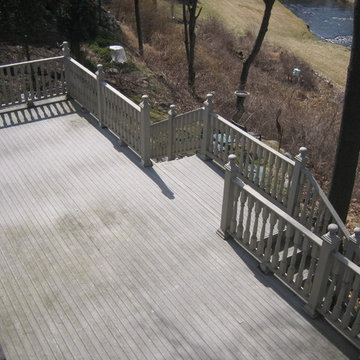 Composite Deck Cleaning | Composite Stain Removal | Rochester Hills, Michigan
