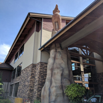 Great wolf lodge - Grand Mound Washington