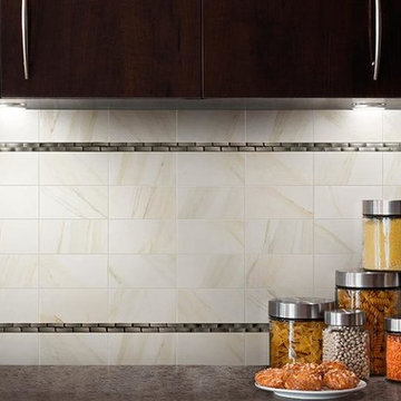 Kitchen backsplash tile