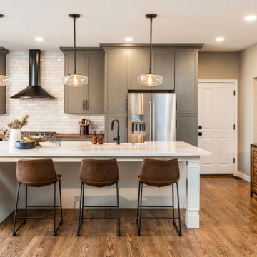 Coal Creek Home