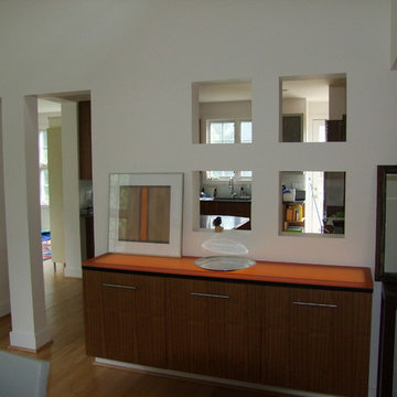 Swarthmore Cabinets and Built-Ins